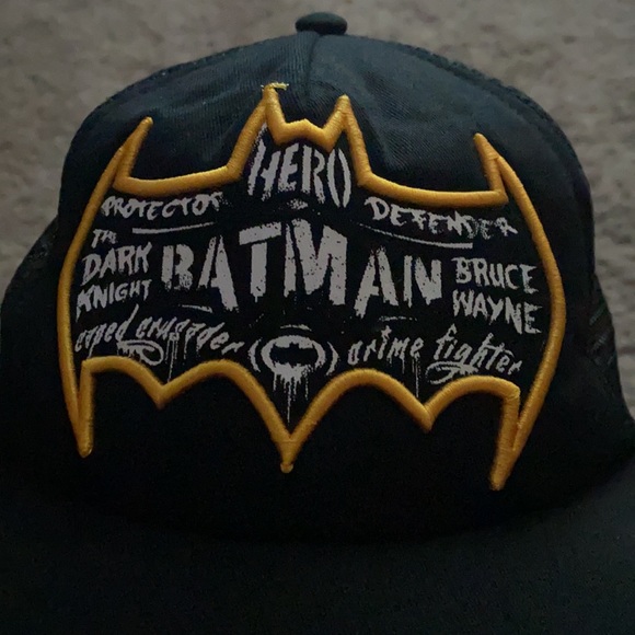 Batman hat 🧢 - Picture 2 of 7
